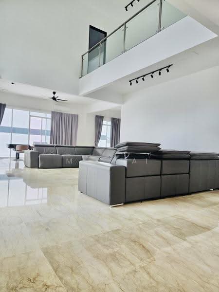 Rumah Banglo untuk Disewa di Taman Desa Ros (Kajang) - Max Tai - Living Room - PropertyGuru.com.my