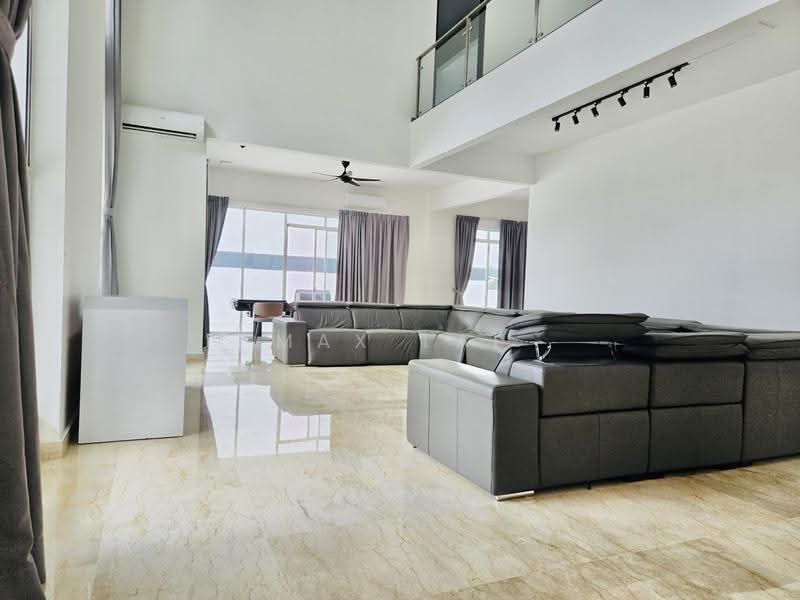 Rumah Banglo untuk Disewa di Taman Desa Ros (Kajang) - Max Tai - Living Room - PropertyGuru.com.my