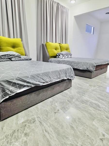 Rumah Banglo untuk Disewa di Taman Desa Ros (Kajang) - Max Tai - Bedroom - PropertyGuru.com.my
