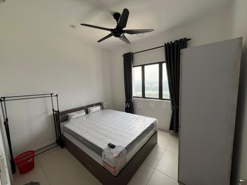 Service Residence for Rent at Casa Embun - Eric Wong - Bedroom - PropertyGuru.com.my