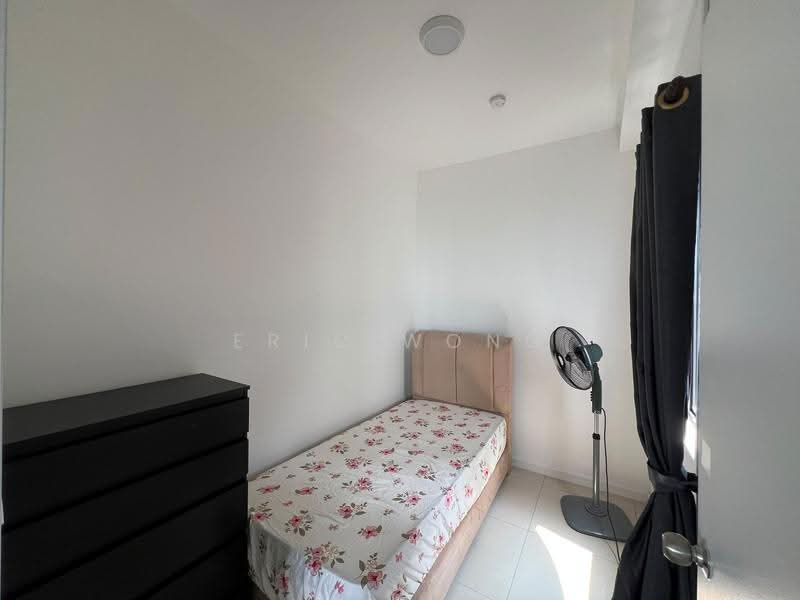 Service Residence for Rent at Casa Embun - Eric Wong - Bedroom - PropertyGuru.com.my
