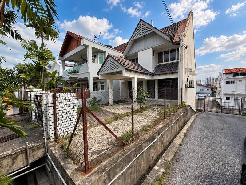 Rumah Teres 2.5-Tingkat untuk Dijual di Gasing Indah (Petaling Jaya) - Izzat Zamros - PropertyGuru.com.my