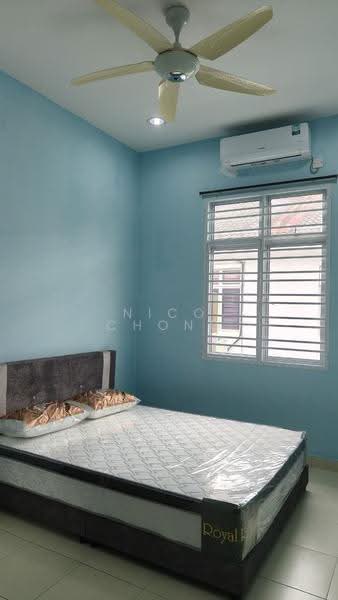 Rumah Teres 2-Tingkat untuk Disewa di Taman Seri Austin (Tebrau) - Nico Chong - Bedroom - PropertyGuru.com.my