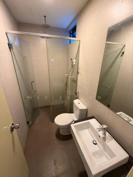 Service Residence for Rent at Atlantis Residences (Pangsapuri Atlantis Kota Syahbandar) - Wesley Tan - Bathroom - PropertyGuru.com.my