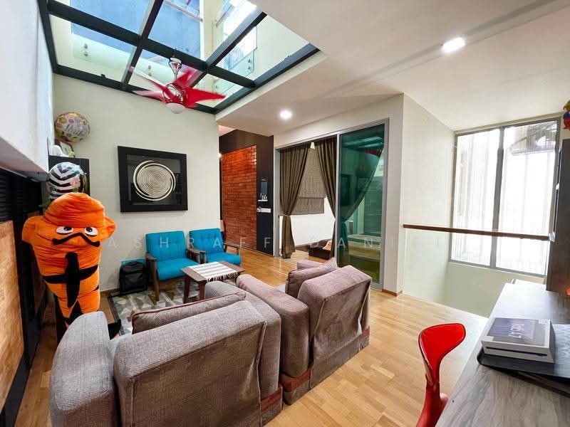 Rumah Teres 3-Tingkat untuk Dijual di Cyberjaya (Selangor) - Ashraff Daniel - PropertyGuru.com.my