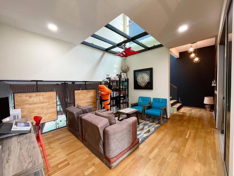 Rumah Teres 3-Tingkat untuk Dijual di Cyberjaya (Selangor) - Ashraff Daniel - PropertyGuru.com.my