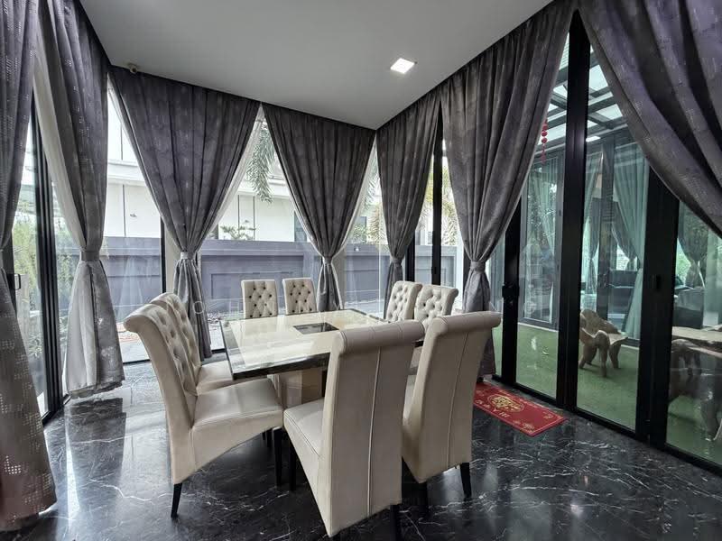 Bungalow House for Sale in Alam Sutera (Bukit Jalil) - Johnny Leong - Dining Room - PropertyGuru.com.my