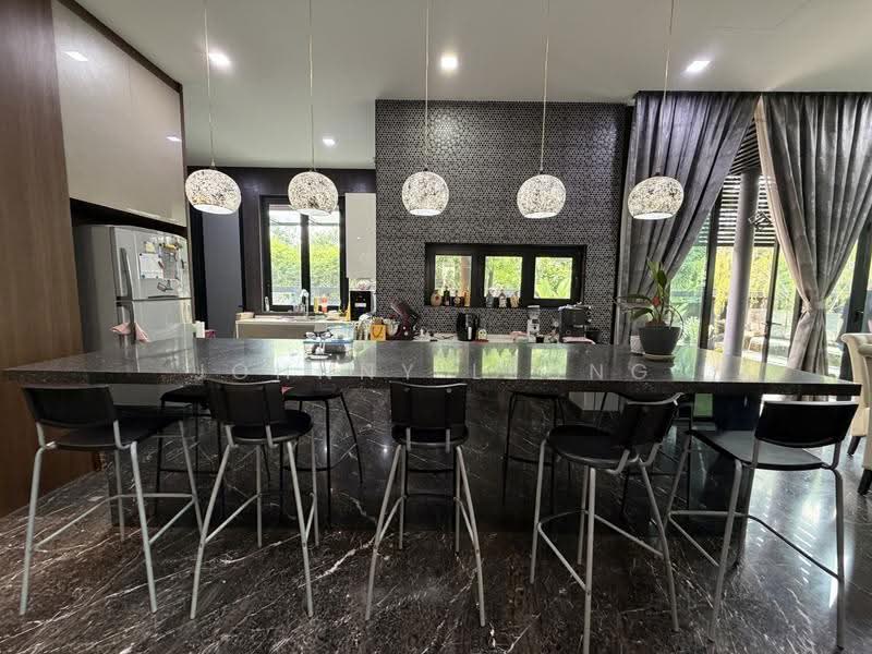 Bungalow House for Sale in Alam Sutera (Bukit Jalil) - Johnny Leong - Kitchen - PropertyGuru.com.my