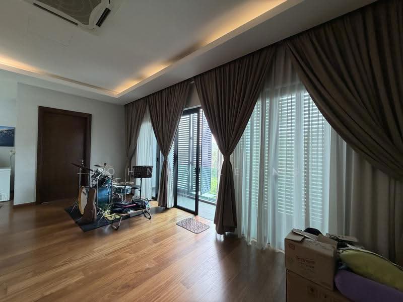 Bungalow House for Sale in Alam Sutera (Bukit Jalil) - Johnny Leong - Living Room - PropertyGuru.com.my