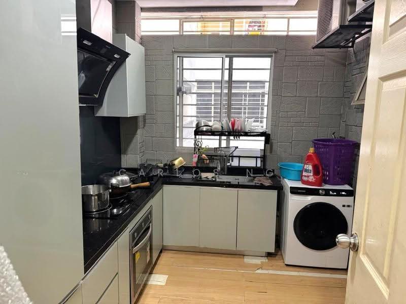 Condominium for Rent at Suriamas - Carlos Ng - Kitchen - PropertyGuru.com.my