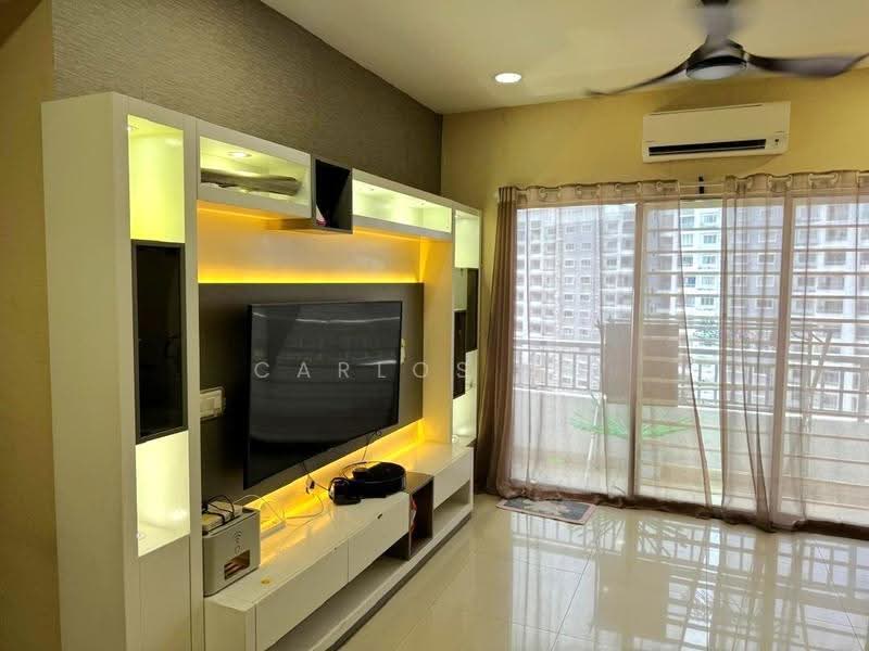 Condominium for Rent at Suriamas - Carlos Ng - Living Room - PropertyGuru.com.my