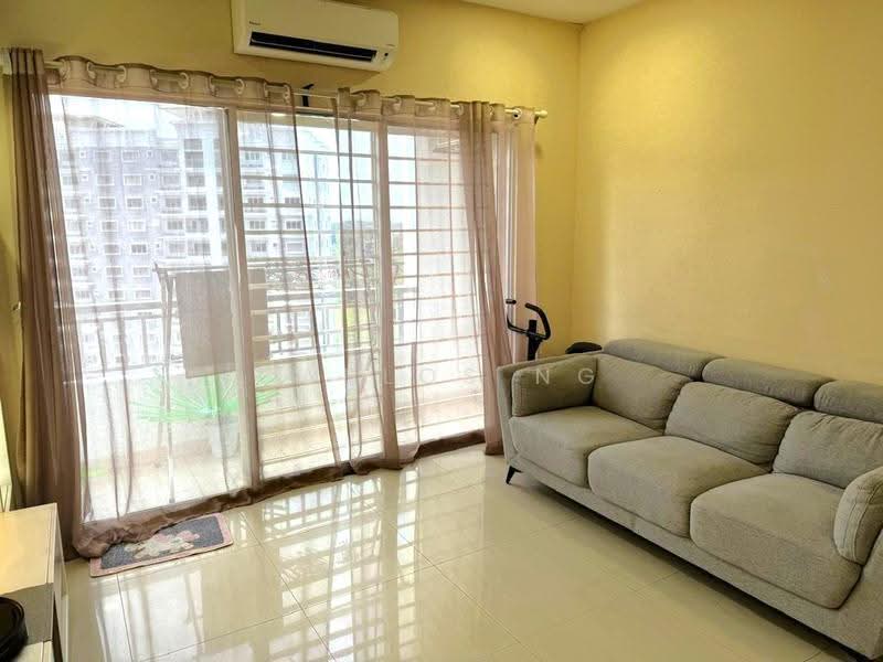 Condominium for Rent at Suriamas - Carlos Ng - Living Room - PropertyGuru.com.my