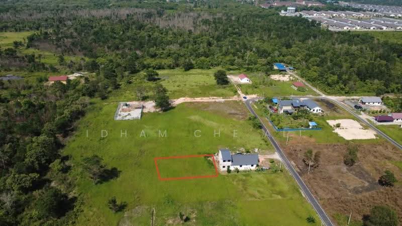 Residential Land for Sale in Taman Seri Inderapura (Kuantan) - Idham Che'Ali - Exterior - PropertyGuru.com.my