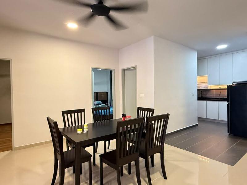 Condominium for Rent at Admiral Residences - Elson Tay - Dining Room - PropertyGuru.com.my