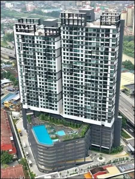 Service Residence for Sale at D'sands Residence - Yap Yong Yong - Exterior - PropertyGuru.com.my