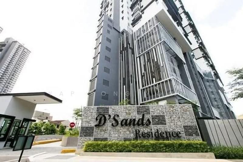 Service Residence for Sale at D'sands Residence - Yap Yong Yong - PropertyGuru.com.my