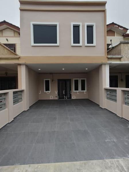 Rumah Teres 2-Tingkat untuk Dijual di Bandar Jaya Putra (Johor Bahru) - Jovelle Ding - Exterior - PropertyGuru.com.my