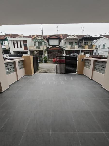 Rumah Teres 2-Tingkat untuk Dijual di Bandar Jaya Putra (Johor Bahru) - Jovelle Ding - Exterior - PropertyGuru.com.my