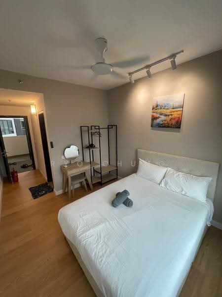 Apartment for Rent at Edumetro @ Subang Jaya - Ryo Chung - Bedroom - PropertyGuru.com.my