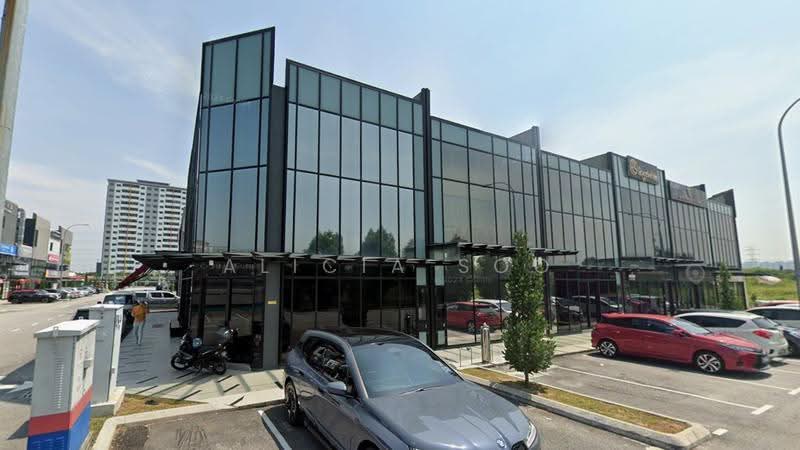 Shop for Sale in Bandar Bukit Raja (Klang) - Alicia Soo - Exterior - PropertyGuru.com.my