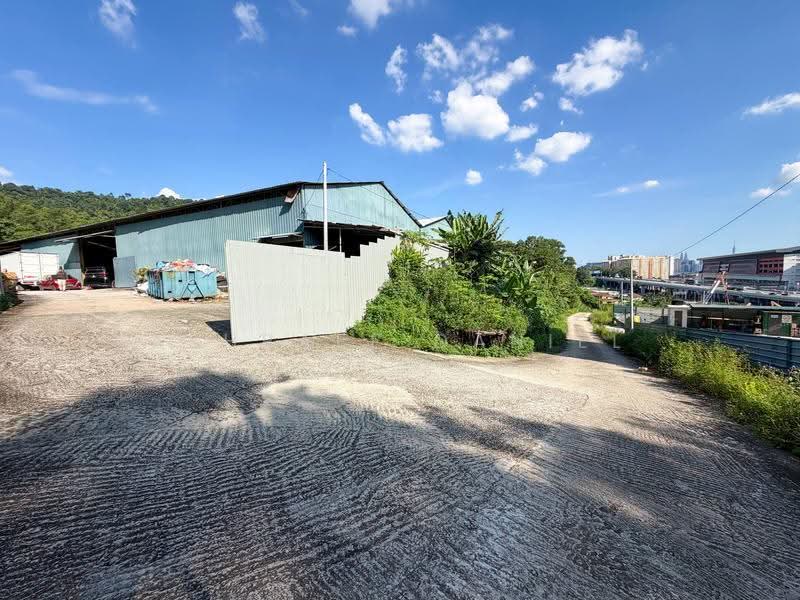 Commercial Land for Sale in Gombak (Selangor) - Ashraff Daniel - PropertyGuru.com.my