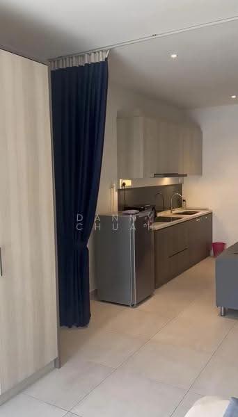 Condominium for Rent at Queensville - Danny Chuah - Kitchen - PropertyGuru.com.my