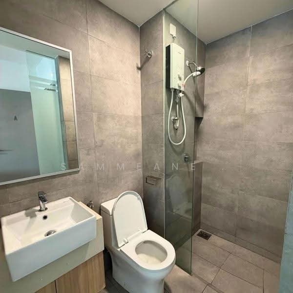Service Residence for Rent at Riveria City - Sammeane . - Bathroom - PropertyGuru.com.my