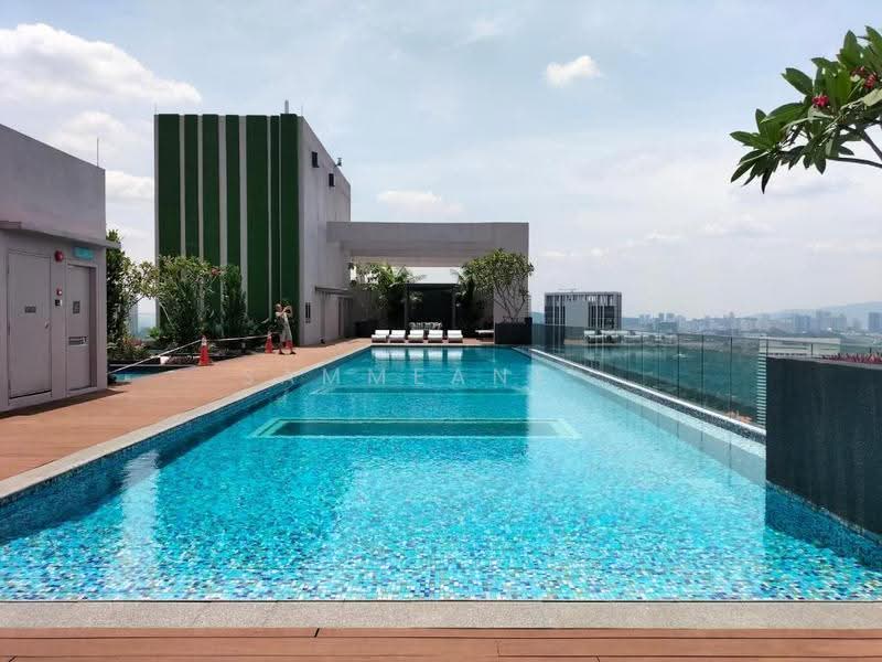 Service Residence for Rent at Riveria City - Sammeane . - Exterior - PropertyGuru.com.my