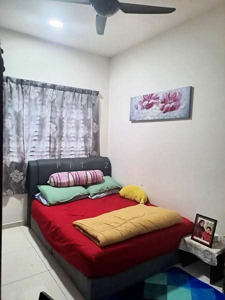 Service Residence for Sale at Seasons Garden Residences - Pit Zahid - Bedroom - PropertyGuru.com.my