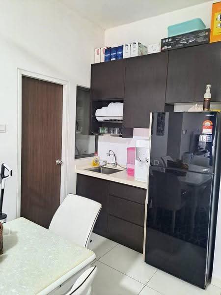 Service Residence for Sale at Seasons Garden Residences - Pit Zahid - Kitchen - PropertyGuru.com.my