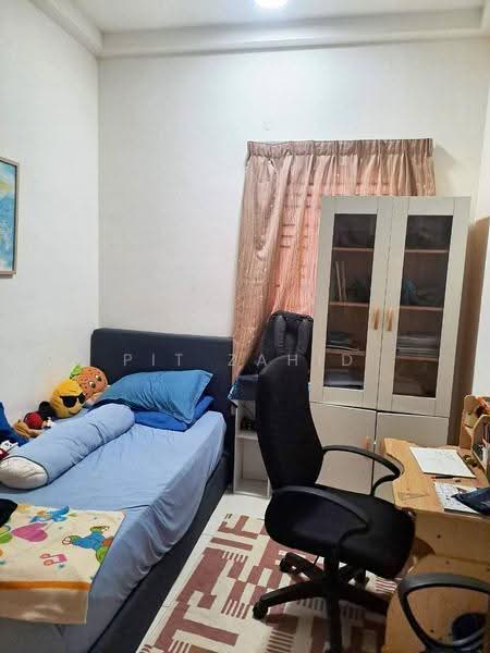 Service Residence for Sale at Seasons Garden Residences - Pit Zahid - Bedroom - PropertyGuru.com.my