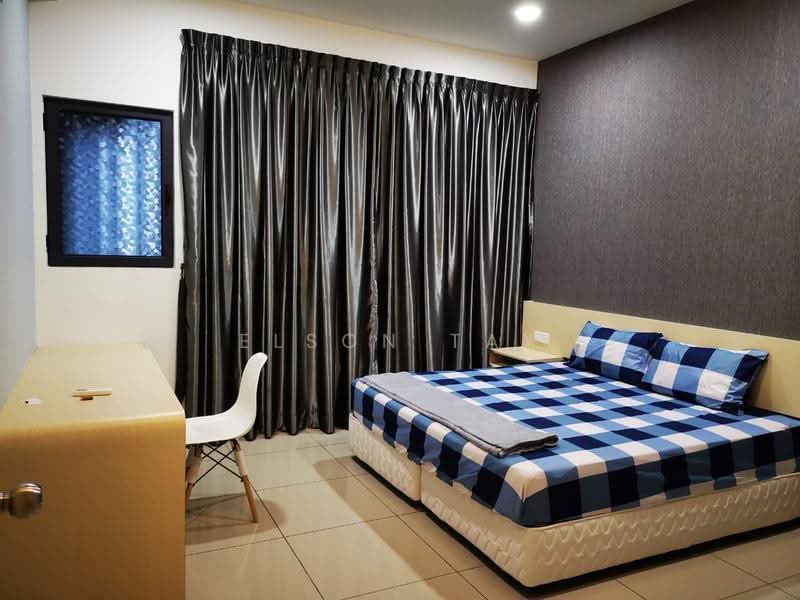 Service Residence for Rent at Atlantis Residences (Pangsapuri Atlantis Kota Syahbandar) - Elson Tay - Bedroom - PropertyGuru.com.my
