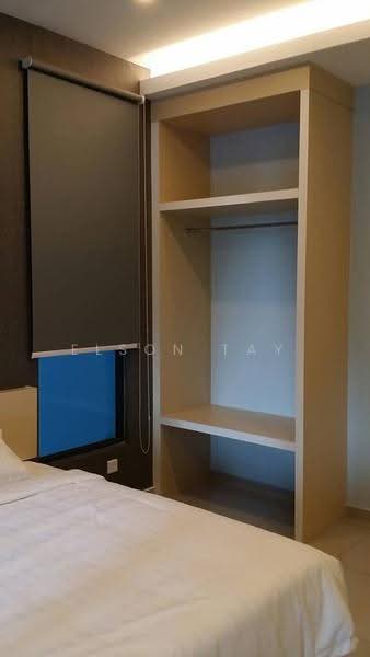 Service Residence for Rent at Atlantis Residences (Pangsapuri Atlantis Kota Syahbandar) - Elson Tay - Bedroom - PropertyGuru.com.my