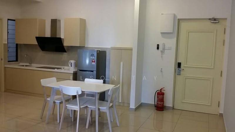 Service Residence for Rent at Atlantis Residences (Pangsapuri Atlantis Kota Syahbandar) - Elson Tay - Kitchen - PropertyGuru.com.my