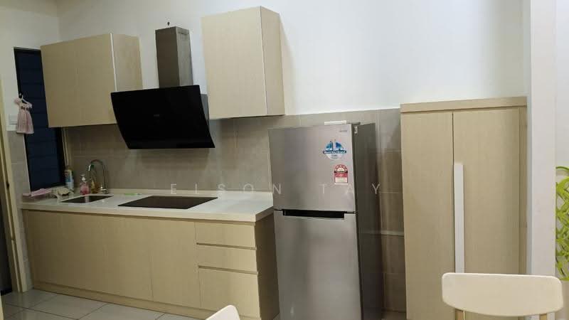 Service Residence for Rent at Atlantis Residences (Pangsapuri Atlantis Kota Syahbandar) - Elson Tay - Kitchen - PropertyGuru.com.my