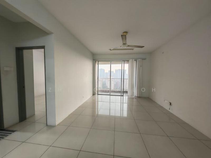 Kondominium untuk Disewa di Platinum Lake PV 20 - Zhi Hong Loh - Living Room - PropertyGuru.com.my