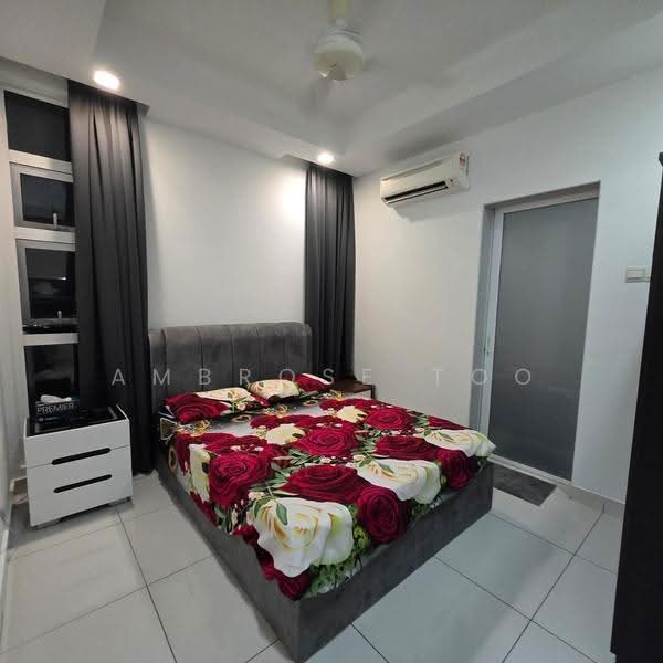 Apartment for Rent at Central Residence @ Sungai Besi - Ambrose Too - Bedroom - PropertyGuru.com.my