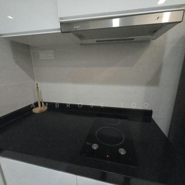 Apartment for Rent at Central Residence @ Sungai Besi - Ambrose Too - Kitchen - PropertyGuru.com.my