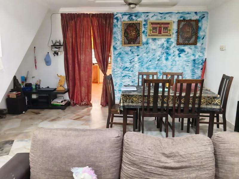 2-storey Terraced House for Sale in Perkampungan Pelindung Maju (Beserah) - Idham Che'Ali - Dining Room - PropertyGuru.com.my