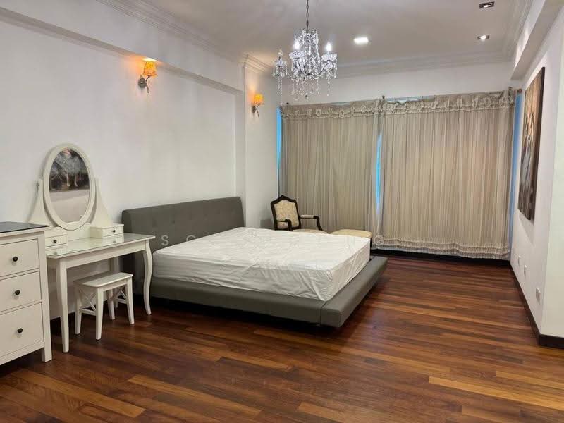 Kondominium untuk Disewa di BayStar Condominium - SC Choong - Bedroom - PropertyGuru.com.my