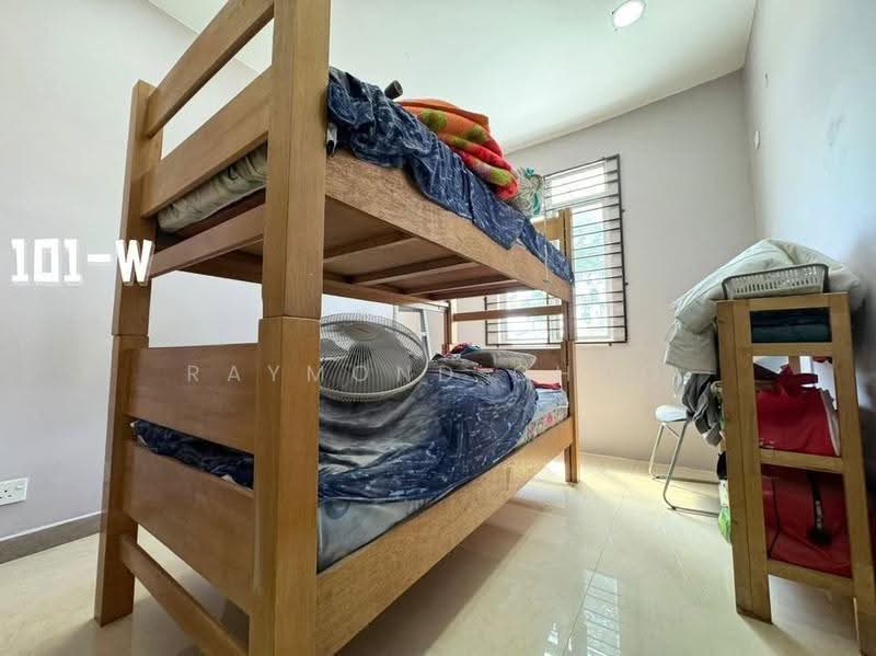 Semi-Detached House for Sale in Taman Aman Perdana (Kapar) - Raymond Choo - Bedroom - PropertyGuru.com.my