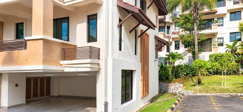 Rumah Teres 3-Tingkat untuk Dijual di Tanjung Bungah (Penang) - Billy Teh - Exterior - PropertyGuru.com.my