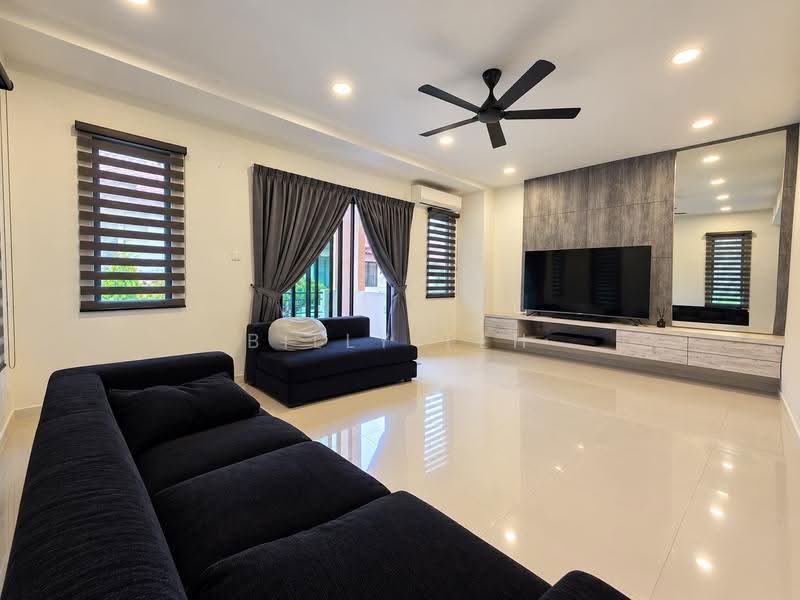 Rumah Teres 3-Tingkat untuk Dijual di Tanjung Bungah (Penang) - Billy Teh - Living Room - PropertyGuru.com.my