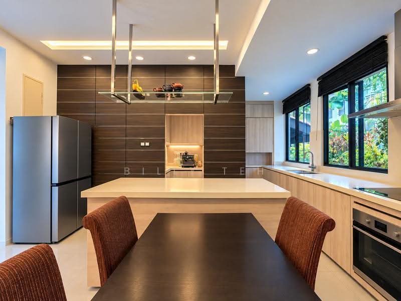 Rumah Teres 3-Tingkat untuk Dijual di Tanjung Bungah (Penang) - Billy Teh - Kitchen - PropertyGuru.com.my