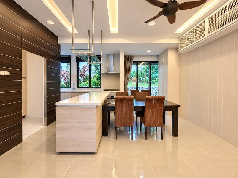 Rumah Teres 3-Tingkat untuk Dijual di Tanjung Bungah (Penang) - Billy Teh - Kitchen - PropertyGuru.com.my