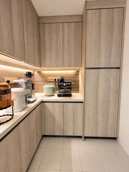 Rumah Teres 3-Tingkat untuk Dijual di Tanjung Bungah (Penang) - Billy Teh - Kitchen - PropertyGuru.com.my