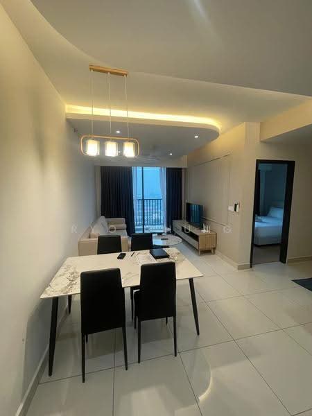 Apartment for Rent at Edumetro @ Subang Jaya - Ryo Chung - Living Room - PropertyGuru.com.my