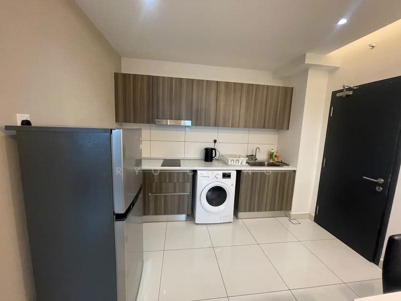 Apartment for Rent at Edumetro @ Subang Jaya - Ryo Chung - Kitchen - PropertyGuru.com.my