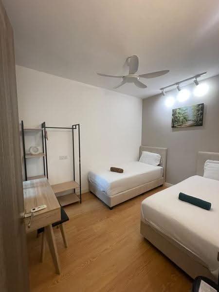 Apartment for Rent at Edumetro @ Subang Jaya - Ryo Chung - Bedroom - PropertyGuru.com.my