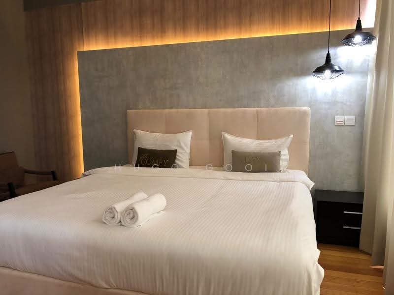 Condominium for Rent at Verticas Residensi - Hugo Gooi - Bedroom - PropertyGuru.com.my